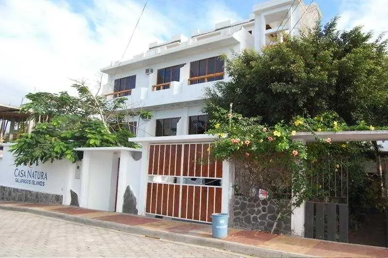 Casa Natura Puerto Ayora  Ecuador